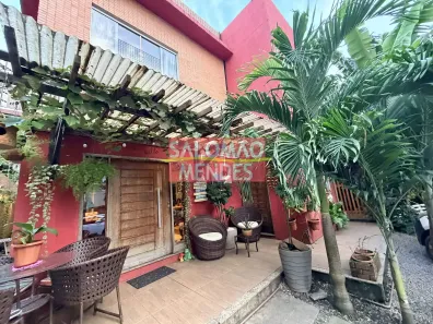 Prédio Comercial para venda ou aluguel, 330m² no Reduto, Belém