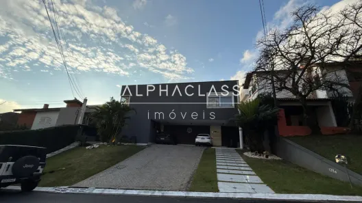 Casa de Condomínio com 5 Quartos à venda, 475m² no Alphaville, Santana de Parnaíba