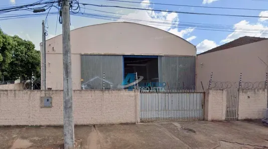 Galpão/Depósito/Armazém para alugar, 400m² no Jardim Morumbi, Londrina