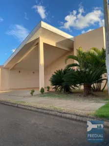 Casa de Condomínio com 3 Quartos para alugar, 177m² no Residencial Eldorado, São Carlos