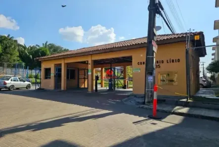 Apartamento com 2 Quartos para venda ou aluguel, 50m² no Tarumã-Açu, Manaus