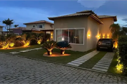 Casa de Condomínio com 4 Quartos à venda, 177m² no Praia Rasa, Armação dos Búzios