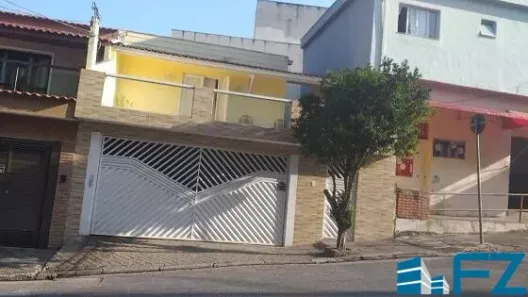 Sobrado com 3 Quartos à venda, 124m² no Baeta Neves, São Bernardo do Campo