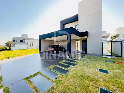 Casa de Condomínio com 3 Quartos à venda, 176m² no Jardim Cristal, Aparecida de Goiânia