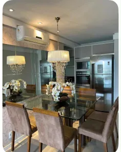 Apartamento com 2 Quartos para alugar, 69m² no São Judas, Itajaí