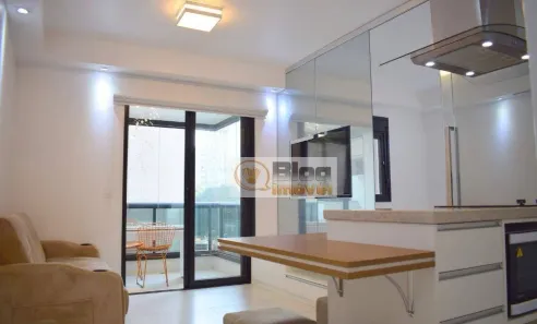 Apartamento com 1 Quarto à venda, 40m² no Bela Vista, São Paulo