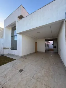 Casa com 3 Quartos à venda, 105m² no Residencial Ana Caroline, Anápolis