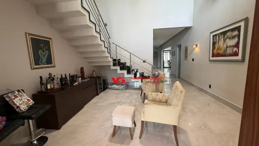 Casa de Condomínio com 3 Quartos para alugar, 255m² no Jardim Vila Paradiso, Indaiatuba