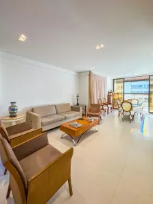 Apartamento com 3 Quartos à venda, 135m² no Ponta D'Areia, São Luís