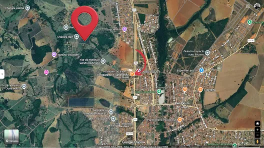 Lote/Terreno com 1 Quarto à venda, 42000m² no , Bela Vista de Goiás