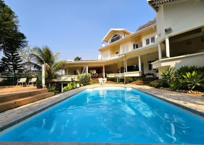 Sobrado com 5 Quartos à venda, 588m² no Parque Terranova, Valinhos