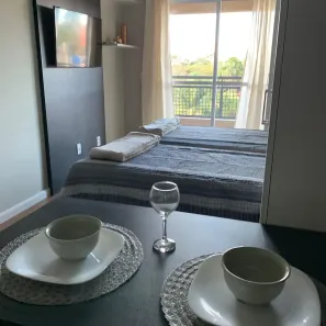 Flat com 1 Quarto à venda, 30m² no Granja Viana, Cotia