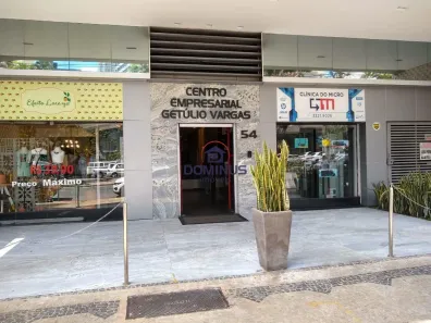 Sala Comercial à venda, 22m² no Savassi, Belo Horizonte