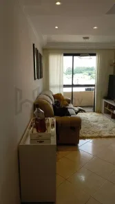 Apartamento com 2 Quartos à venda, 54m² no Vila Santo Estéfano, São Paulo