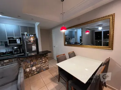 Apartamento com 2 Quartos à venda, 56m² no Alto da Boa Vista, Ribeirão Preto