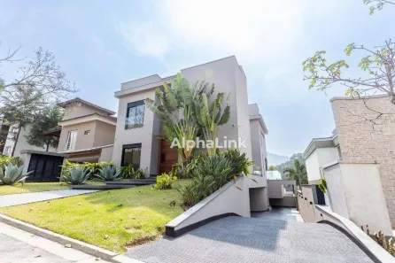 Casa de Condomínio com 4 Quartos à venda, 620m² no Tamboré, Barueri