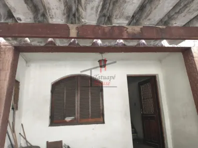 Sobrado com 2 Quartos à venda, 104m² no Cidade Mãe do Céu, São Paulo