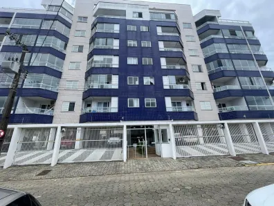 Apartamento com 2 Quartos à venda, 73m² no Praia da Enseada, São Francisco do Sul