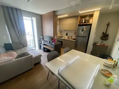 Apartamento com 2 Quartos à venda, 63m² no Instituto de Previdência, São Paulo