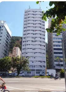 Kitnet para alugar, 22m² no Itararé, São Vicente