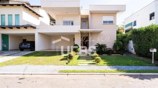 Casa de Condomínio com 3 Quartos à venda, 316m² no Jardins Atenas, Goiânia