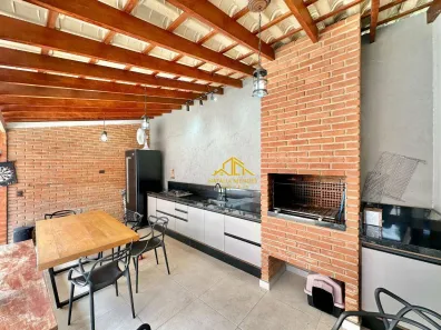 Casa de Condomínio com 3 Quartos à venda, 97m² no Jardim Pioneiro, Cotia