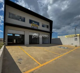 Galpão/Depósito/Armazém para alugar, 360m² no Residencial Pedro Miranda, Senador Canedo