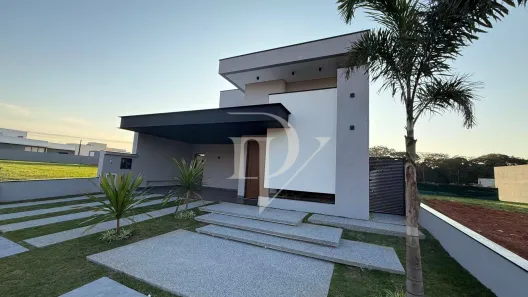 Casa de Condomínio com 3 Quartos à venda, 210m² no Jardim Villa Sapezal, Indaiatuba