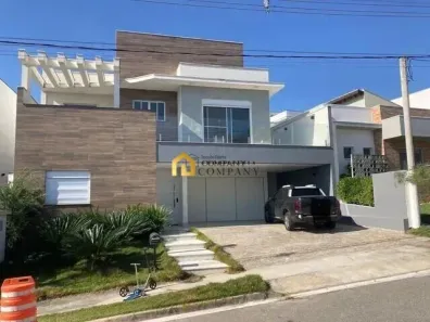 Casa de Condomínio com 3 Quartos à venda, 243m² no Parque Ibiti Reserva, Sorocaba