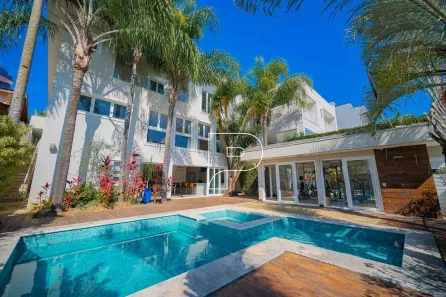Casa de Condomínio com 5 Quartos à venda, 560m² no Alphaville Conde II, Barueri