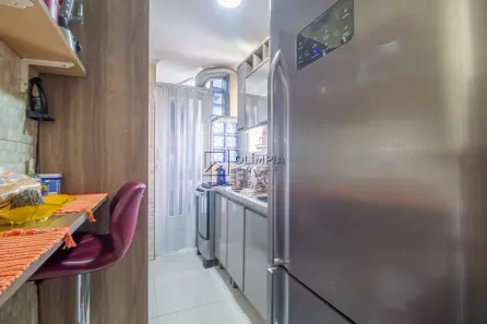 Cobertura com 2 Quartos à venda, 80m² no Consolação, São Paulo