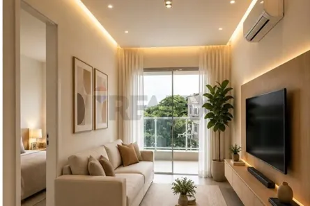 Apartamento com 2 Quartos à venda, 52m² no Ribeira, Rio de Janeiro