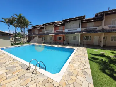 Casa de Condomínio com 2 Quartos à venda, 66m² no Martim de Sá, Caraguatatuba