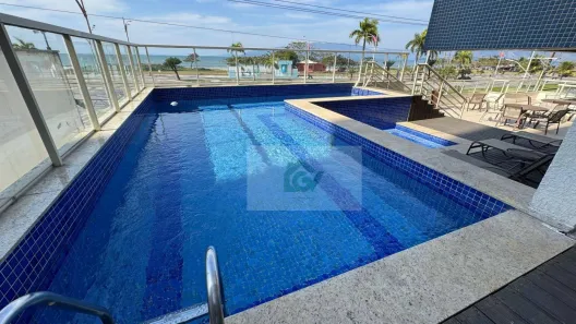 Apartamento com 3 Quartos à venda, 106m² no Jardim Porto Novo, Caraguatatuba