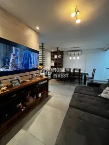 Apartamento com 2 Quartos à venda, 78m² no Jardim Ermida I, Jundiaí