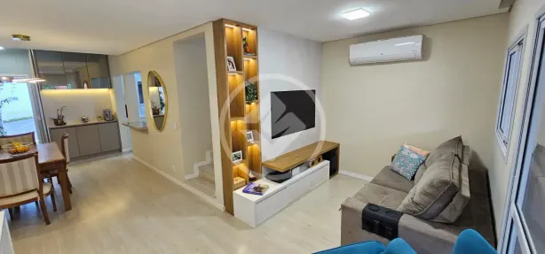 Casa de Condomínio com 3 Quartos à venda, 112m² no Pinheirinho, Vinhedo
