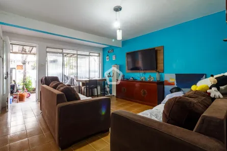 Casa com 2 Quartos à venda, 129m² no Barra Funda, São Paulo