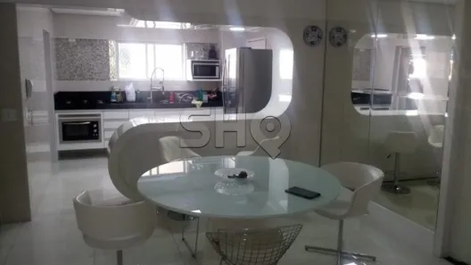 Apartamento com 3 Quartos à venda, 126m² no Santana, São Paulo