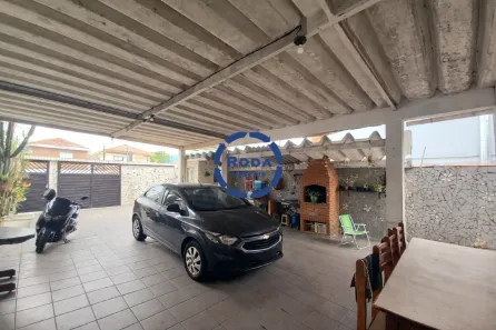 Casa com 3 Quartos à venda, 212m² no Estuário, Santos