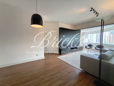 Apartamento com 3 Quartos à venda, 116m² no Brooklin Paulista, São Paulo