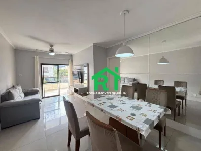 Apartamento com 3 Quartos à venda, 84m² no Enseada, Guarujá