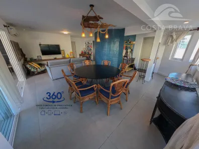Apartamento com 4 Quartos à venda, 120m² no Praia Mansa, Matinhos