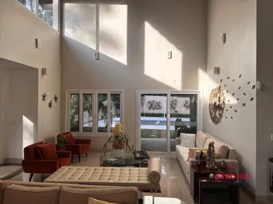 Casa de Condomínio com 4 Quartos à venda, 750m² no Condomínio Iolanda, Taboão da Serra