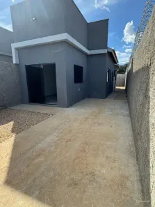 Casa com 2 Quartos à venda, 54m² no Setor Morada do Sol 3 (Taquaralto), Palmas