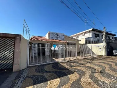 Casa com 3 Quartos para alugar, 140m² no Jardim Primavera, Campinas