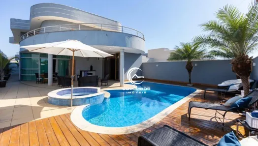 Casa com 5 Quartos à venda, 488m² no Swiss Park, Campinas