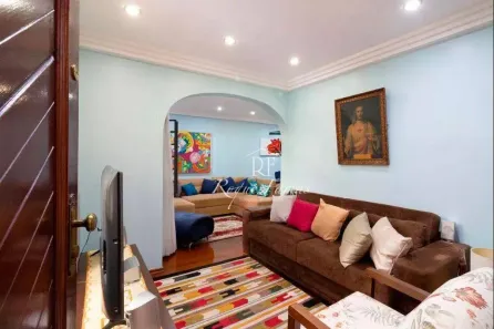 Casa com 4 Quartos à venda, 150m² no Parque Continental, São Paulo