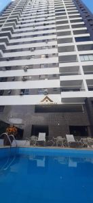 Apartamento com 1 Quarto à venda, 48m² no Pituba, Salvador
