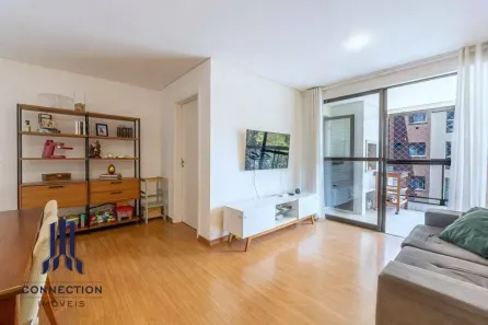Apartamento com 3 Quartos à venda, 85m² no Mossunguê, Curitiba