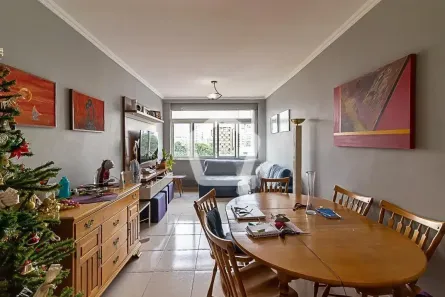 Apartamento com 3 Quartos à venda, 127m² no Vila Nova Conceição, São Paulo